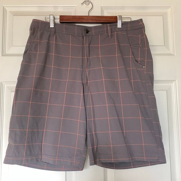 lululemon flat front chino shorts - Picture 1 of 5